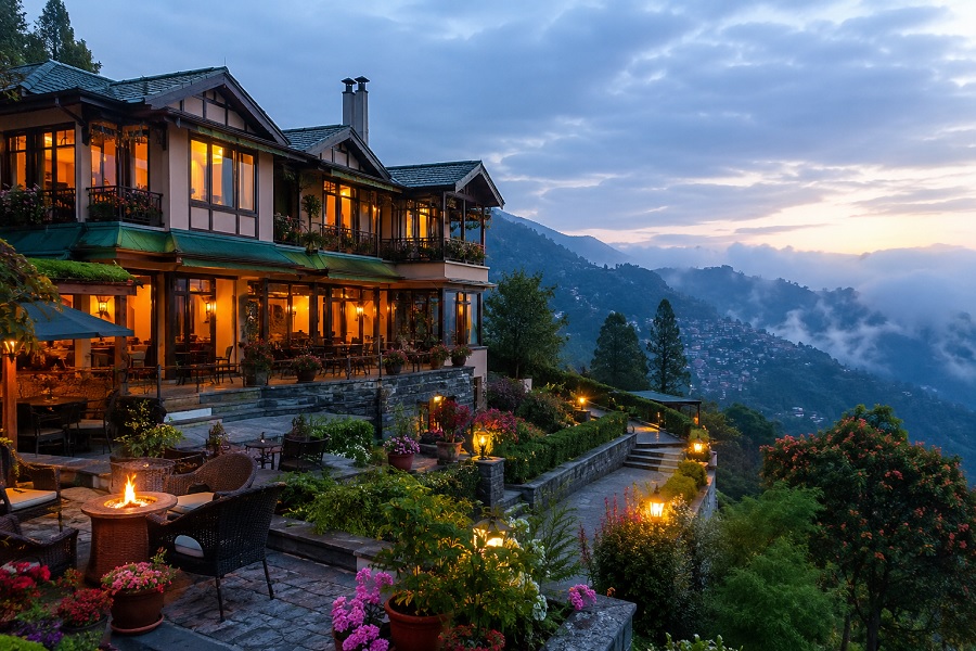 Boutique Hill Station Hotel Review